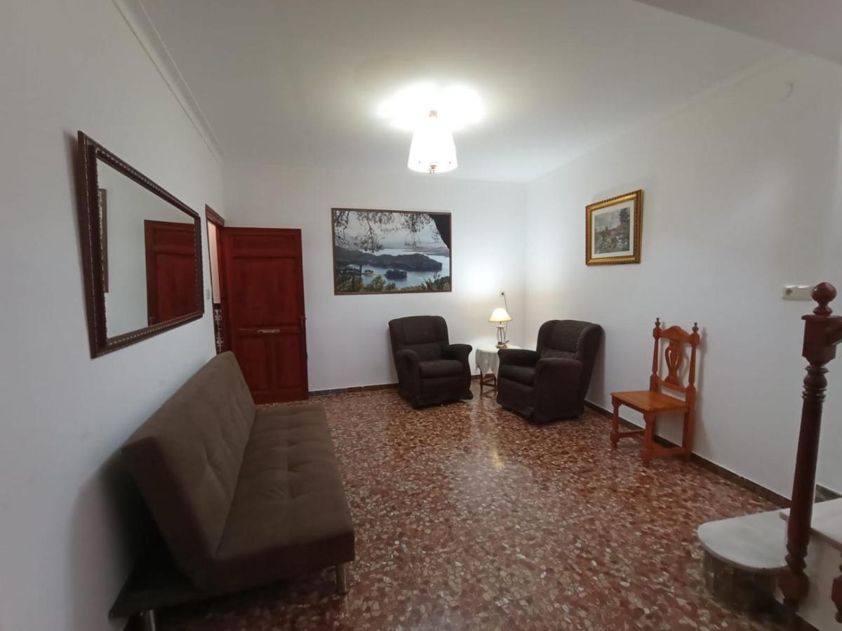 Casa Rural Gaitanes, Caminito Del Rey, Ardales Villa Exterior photo