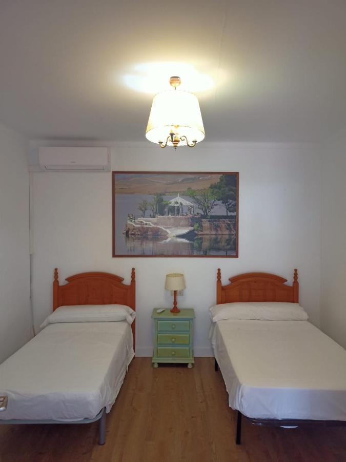 Casa Rural Gaitanes, Caminito Del Rey, Ardales Villa Exterior photo